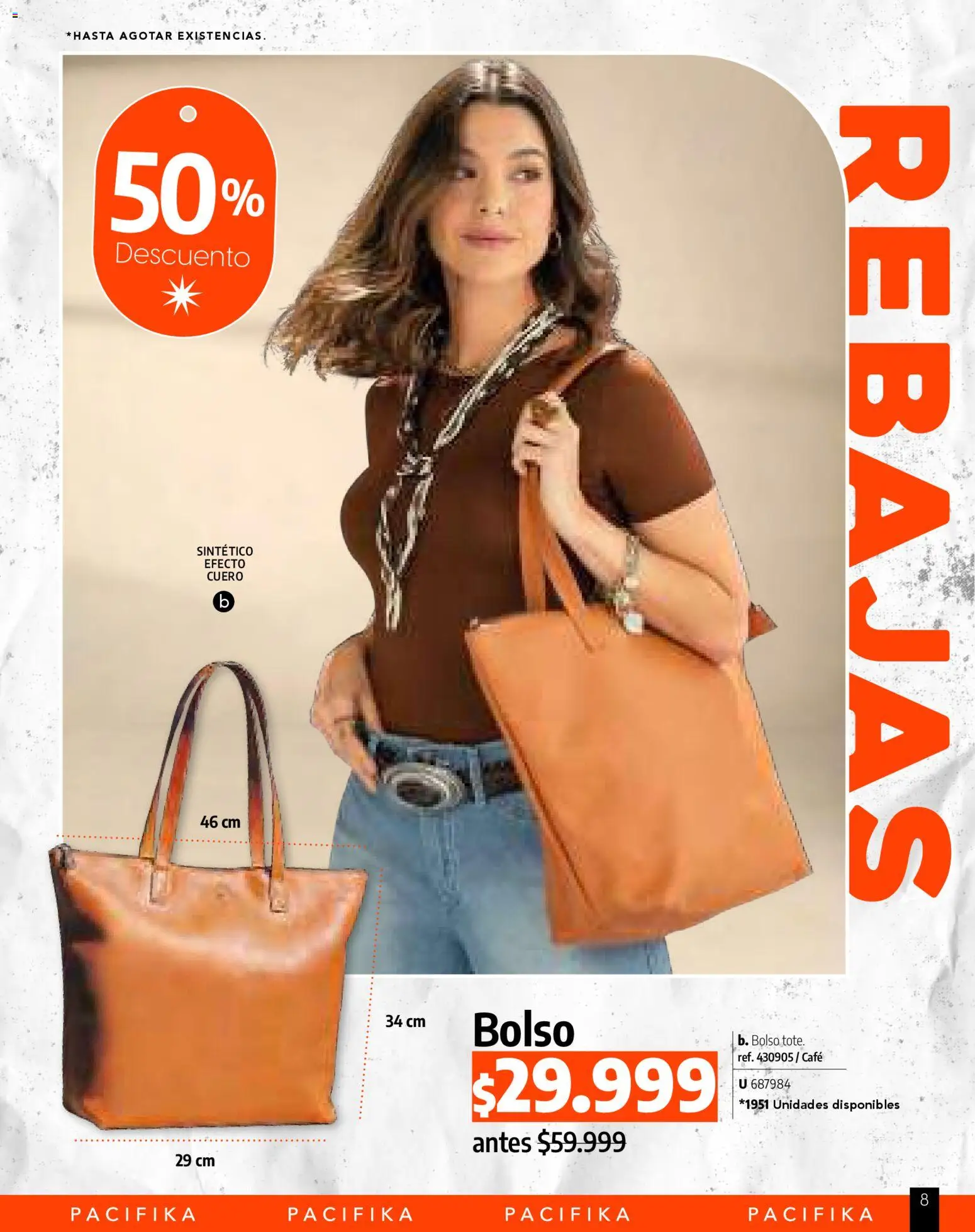 Pacifika revista - valida desde el 01.04.2026 | Página: 239 | Productos: Bolso, Café