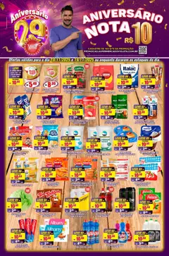 Violeta Supermercados - Ofertas da semana - Pré-Visualização do folheto da loja Violeta Supermercados, válido de 18.11.2025