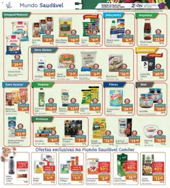 Supermercados Condor - Ofertas da semana  - Pré-Visualização do folheto da loja Supermercados Condor, válido de 05.02.2026 | Página: 10