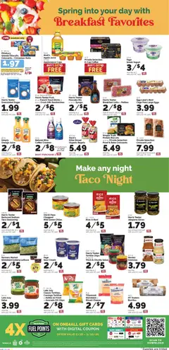 Preview of Harris Teeter weekly ads valid from 04.03.2026 | Page: 7