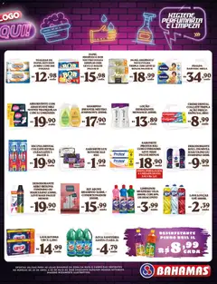Bahamas Supermercados ofertas da Quinzena - Pré-Visualização do folheto da loja Bahamas Supermercados, válido de 20.04.2026 | Página: 11