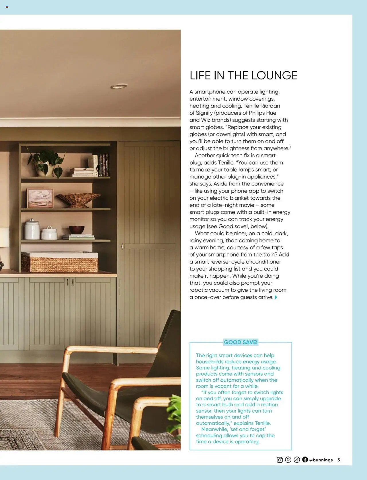 Bunnings Warehouse catalogue - valid from 10.05.2024 | Page: 5 | Products: Cap, Phone, Smartphone, Monitor