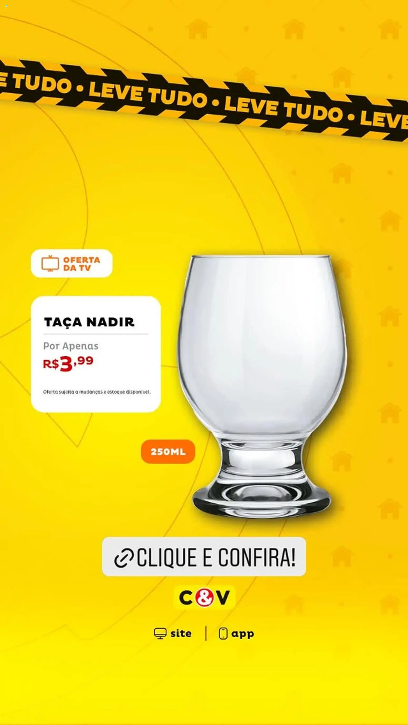 Casa e Video Folheto - válido de 31.10.2025 | Página: 1 | Produtos: Tv