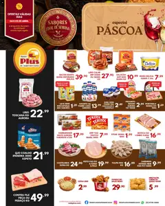 Rede Plus Supermercados ofertas - Pré-Visualização do folheto da loja Rede Plus Supermercados, válido de 04.04.2026