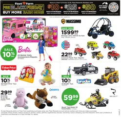 Preview of Mills Fleet Farm weekly ads valid from 13.11.2025 | Page: 3