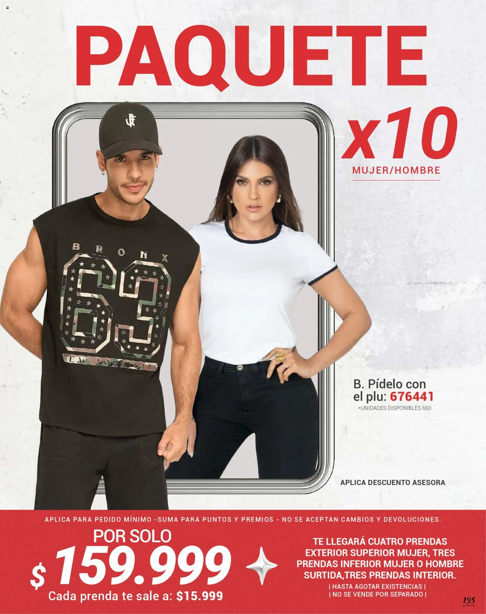 Carmel revista - valida desde el 29.10.2025 | Página: 195 | Productos: Té