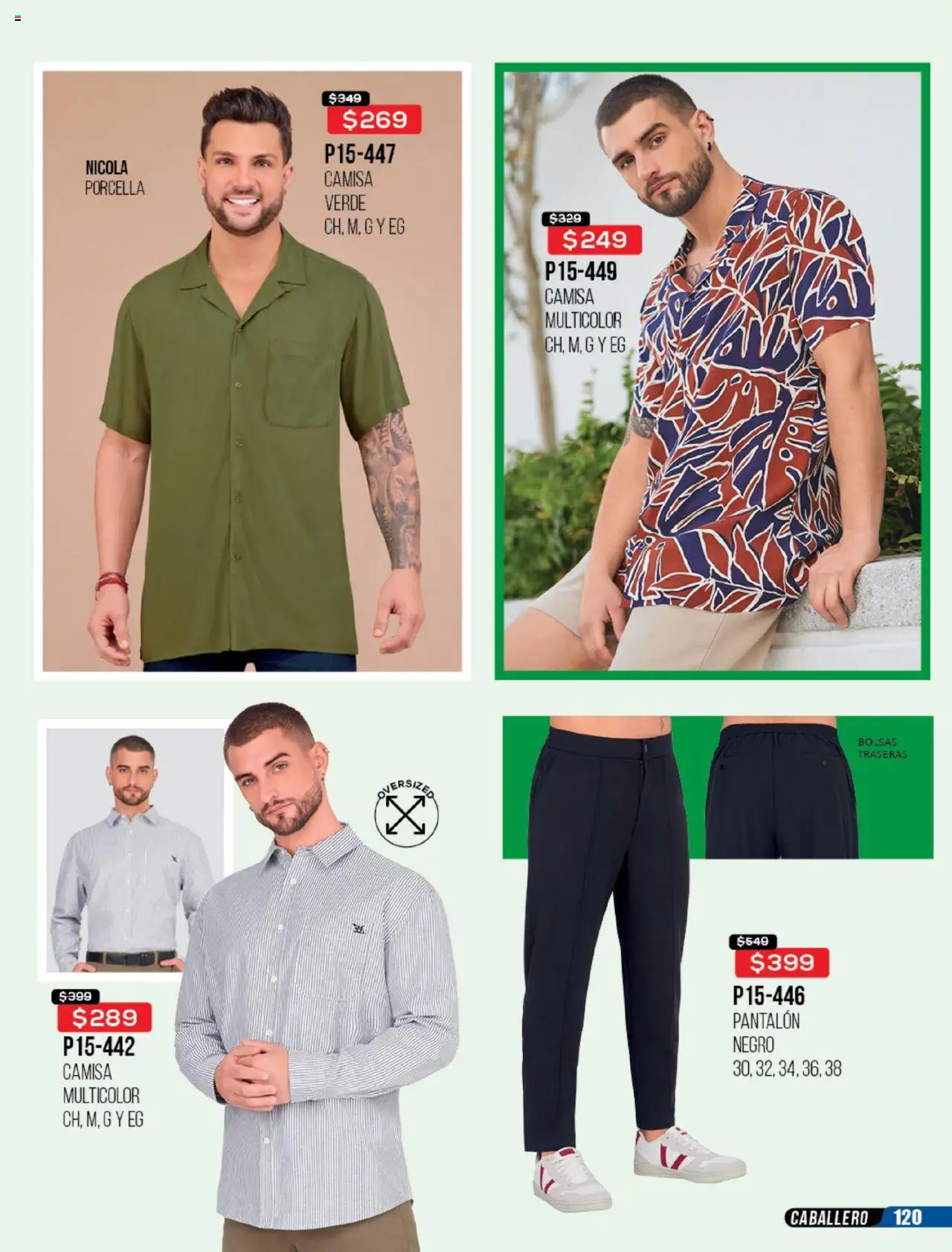 Nuevas ofertas de Cklass válidas en toda la República Mexicana desde el 23.06.2025. ¡Encuentra las mejores ofertas en Cklass catálogo Rebajas Sobre Calzado! | Página: 506 | Productos: Camisa