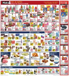 Preview of Vons weekly ads valid from 07.01.2026 | Page: 3
