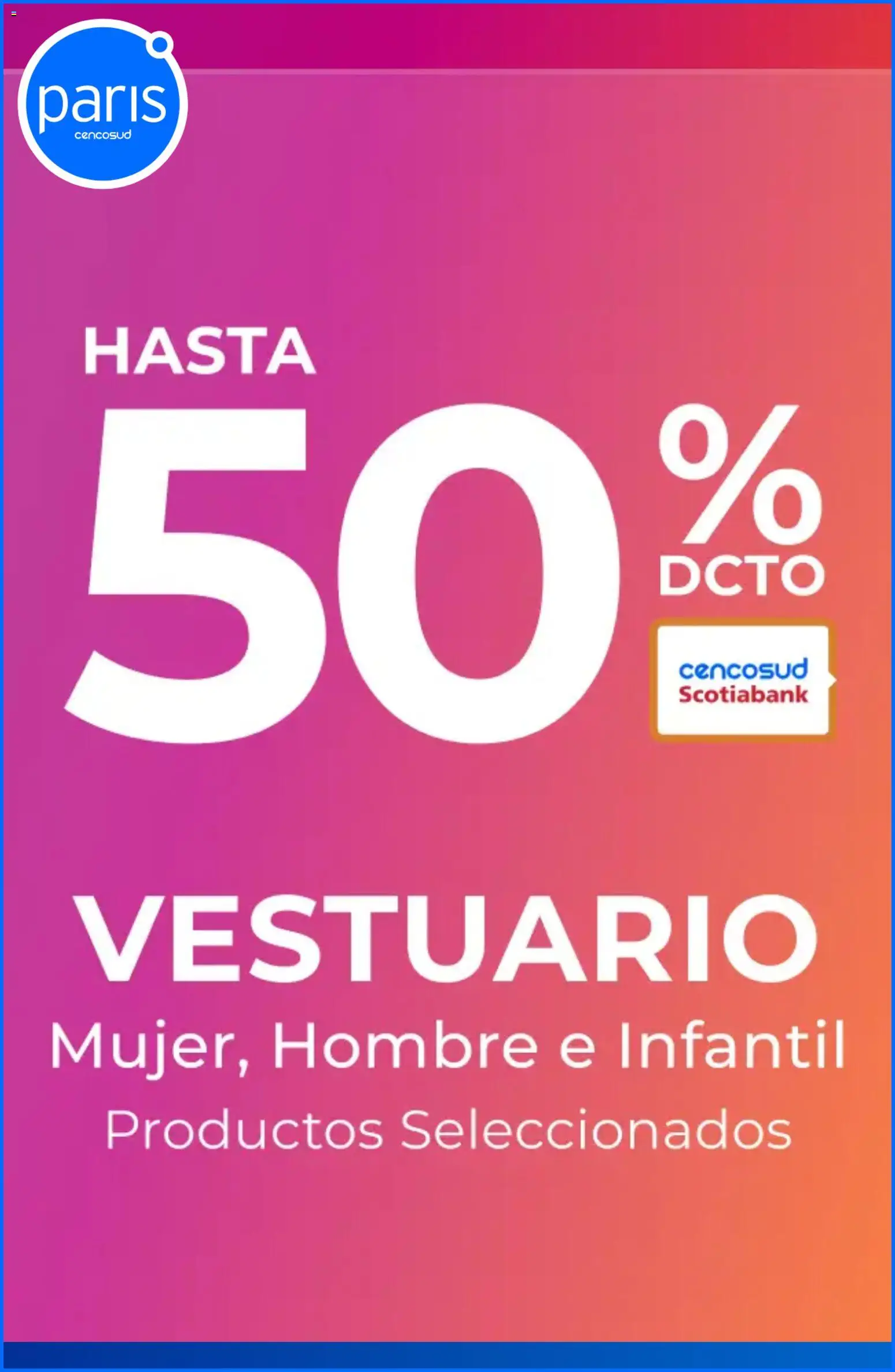 Paris Ofertas  │ válido desde el 09.04.2026 | Página: 1