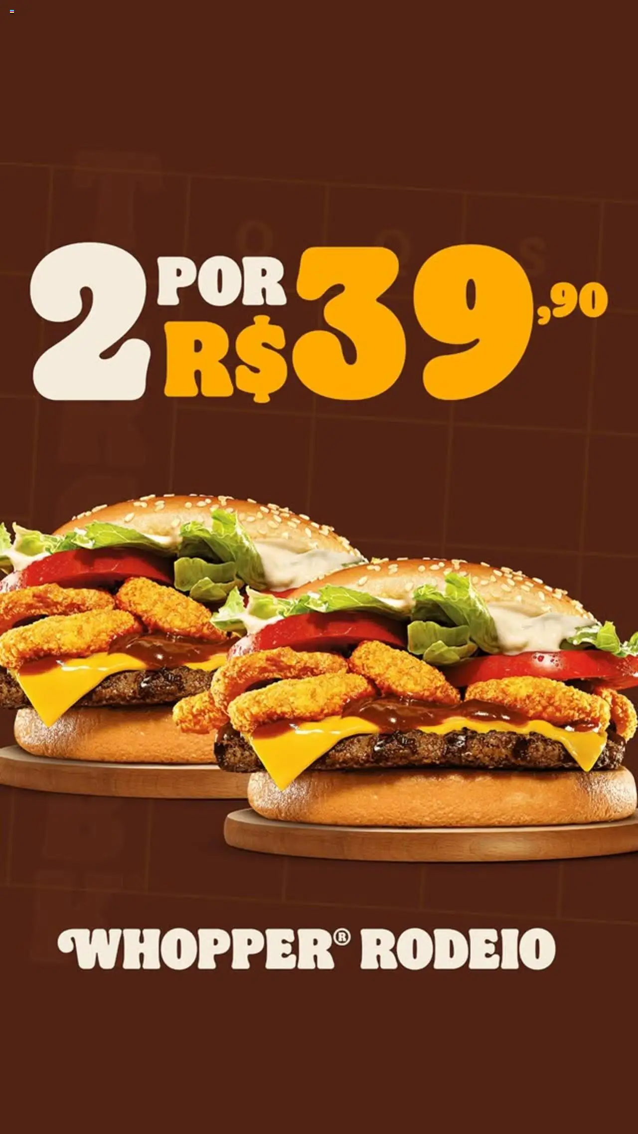 Burger King Folheto - válido de 07.08.2025 | Página: 11