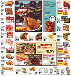 Preview of Lowes Foods weekly ads valid from 29.10.2025 | Page: 7 | Products: Pasta, Salad, Salt, Oven