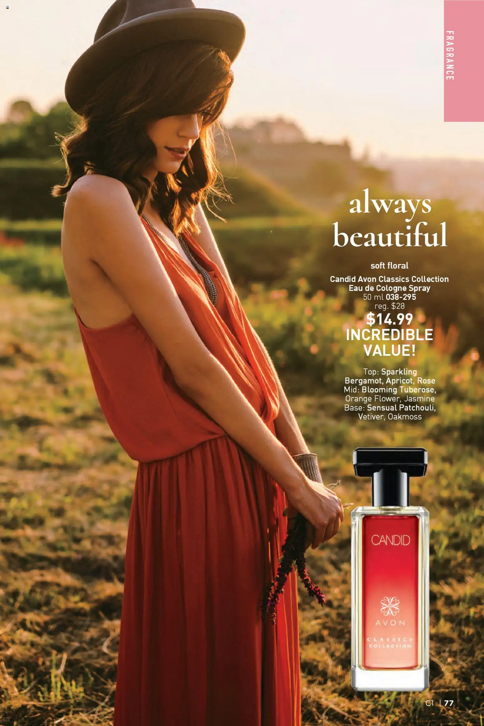 Avon flyer valid from 01.01.2026 | Page: 77 | Products: Fragrance