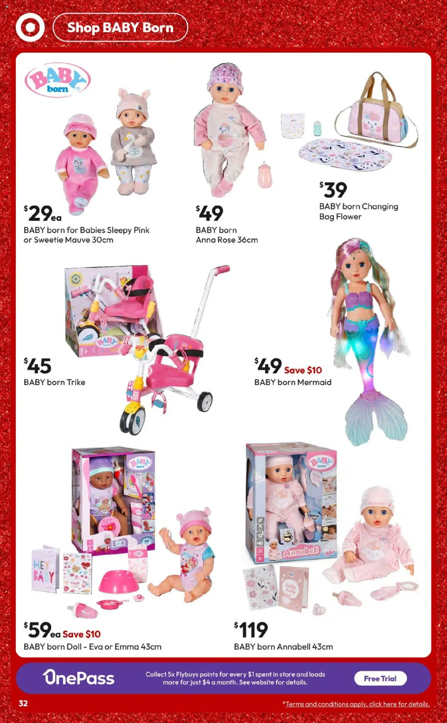 Target catalogue - valid from 06.11.2025 | Page: 32 | Products: Bag