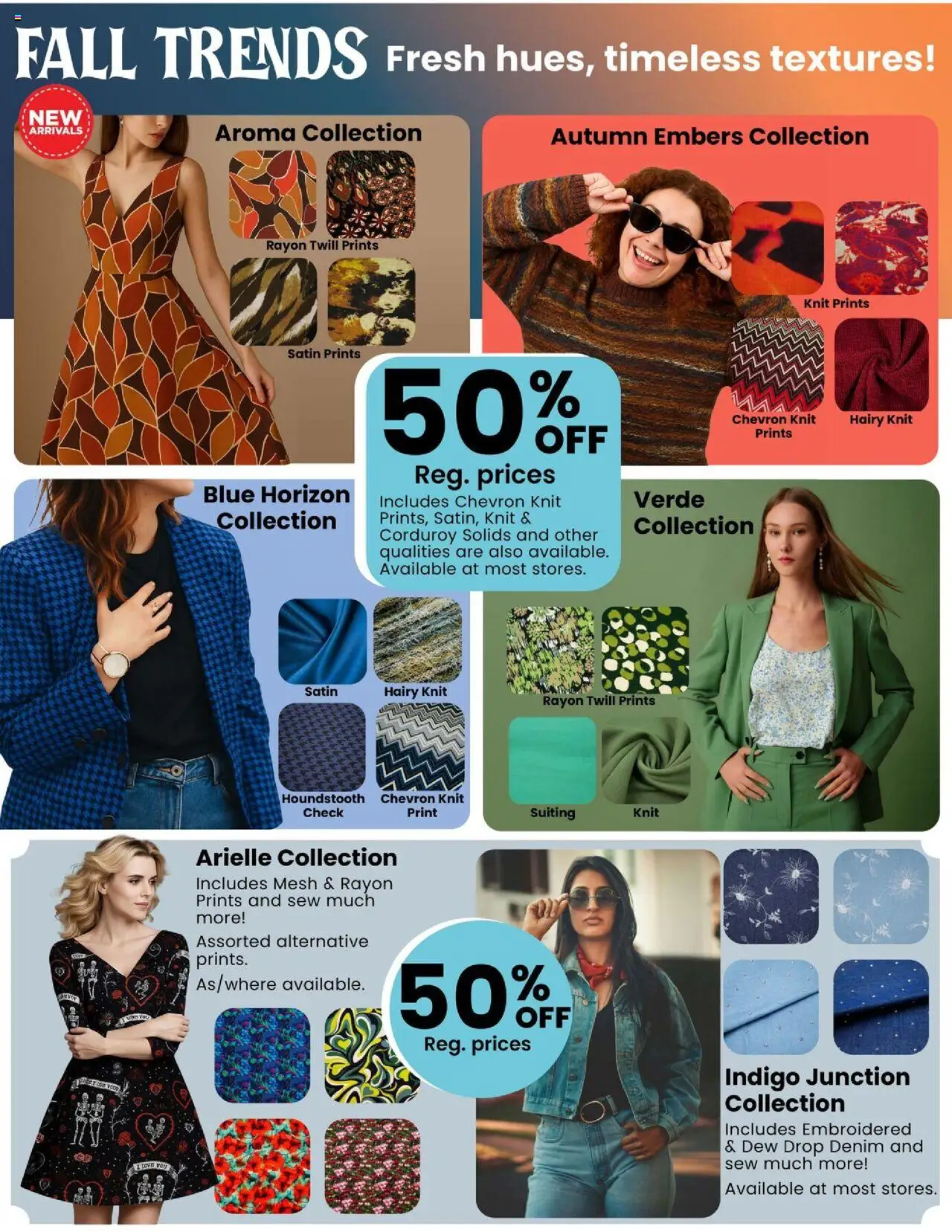 Fabricland flyer valid from 01.10.2025 | Page: 5