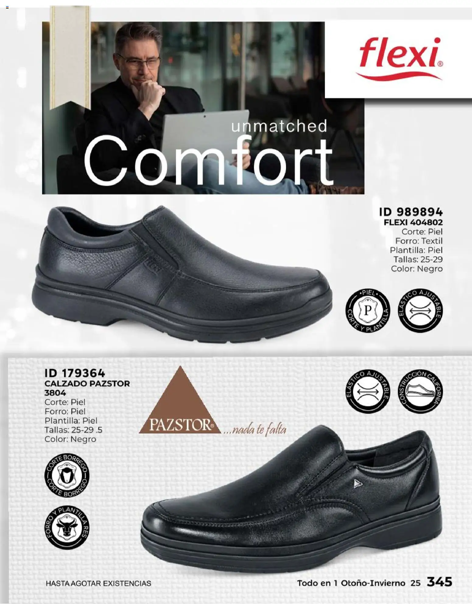 Nuevas ofertas de Price Shoes válidas en toda la República Mexicana desde el 27.10.2025. ¡Encuentra las mejores ofertas en Price Shoes catálogo Todo en uno! | Página: 345 | Productos: Té