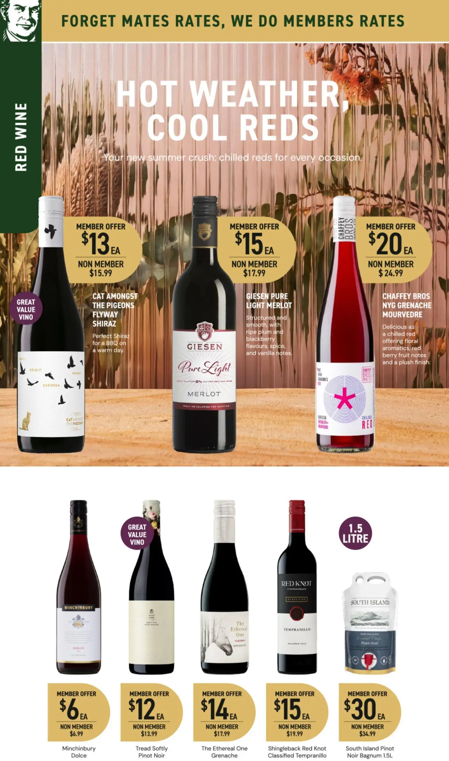 Dan Murphy's catalogue - valid from 19.02.2026 | Page: 15