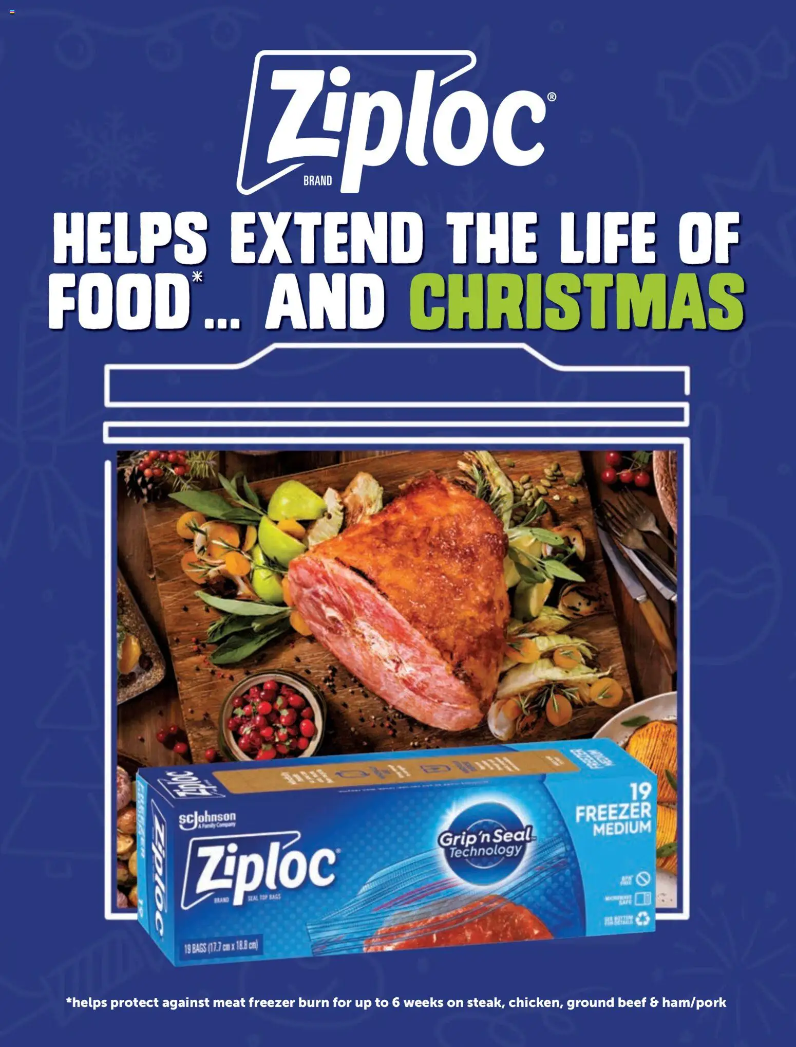 Coles catalogue - valid from 04.12.2025 | Page: 126 | Products: Beef, Meat, Freezer