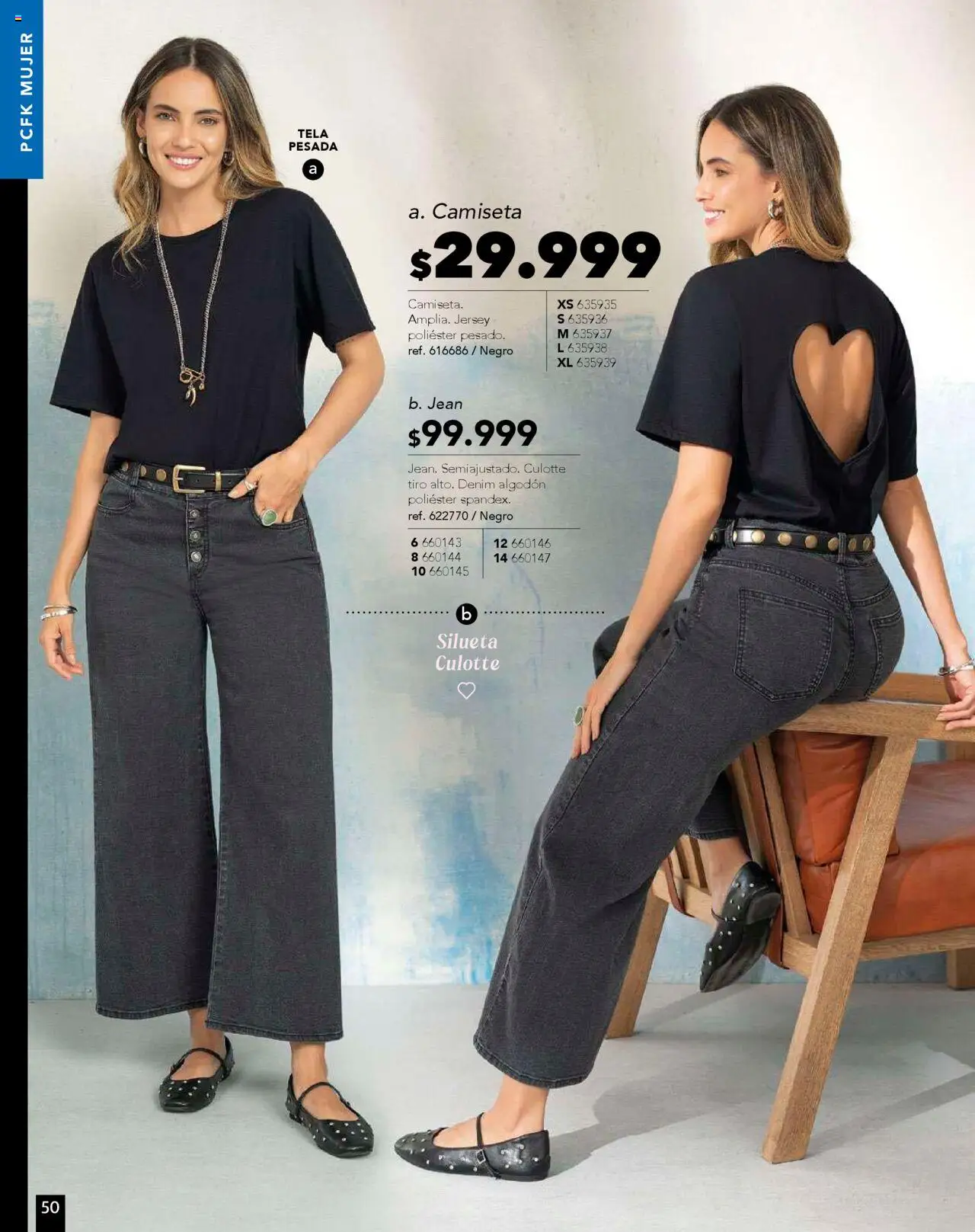Pacifika revista - valida desde el 01.05.2025 | Página: 56 | Productos: Algodón, Camisa