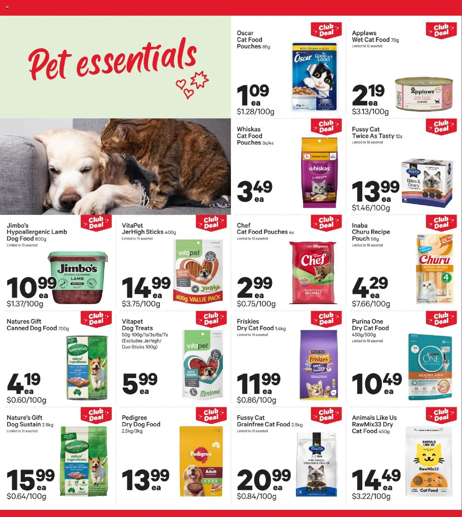 New World catalogue from 13.04.2026 | Page: 26