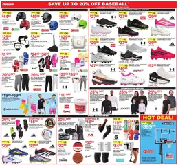 Preview of Dunham's Sports weekly ads valid from 24.01.2026 | Page: 4 | Products: Mask, Pants, Gloves