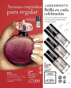Vista previa Violetta catálogo válido desde el 30.10.2025 | Página: 11 | Productos: Eau de toilette