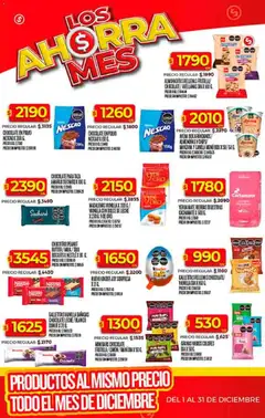 Vista previa Dia - Ofertas - Excluye Salta y Jujuy válido desde el 03.12.2025 | Página: 30