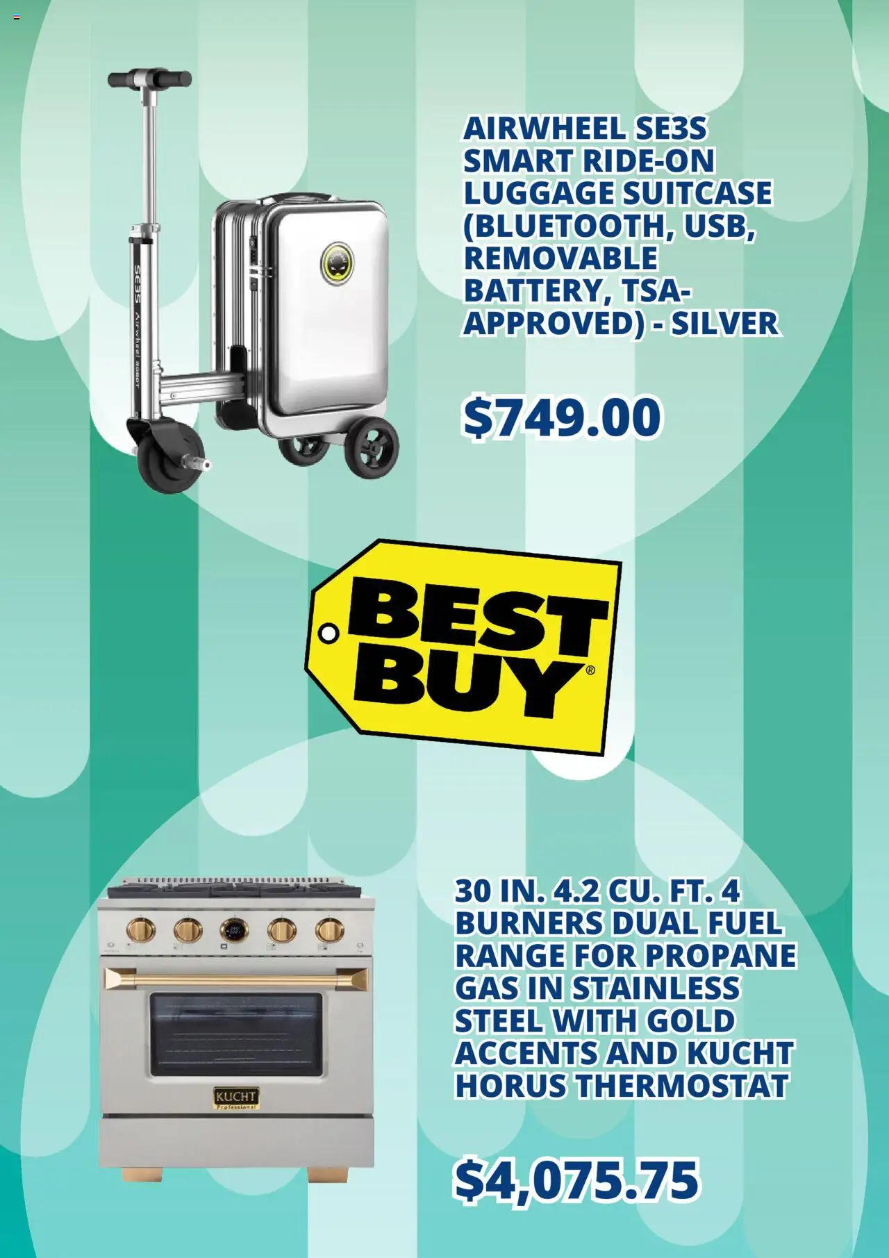Best Buy flyer valid from 05.08.2025 | Page: 2