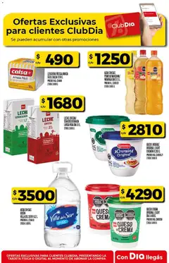Vista previa Supermercado DIA Ofertas válido desde el 18.03.2026 | Página: 27