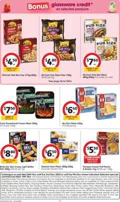 Preview of Coles Black Friday  - valid from 26.11.2025 | Page: 37