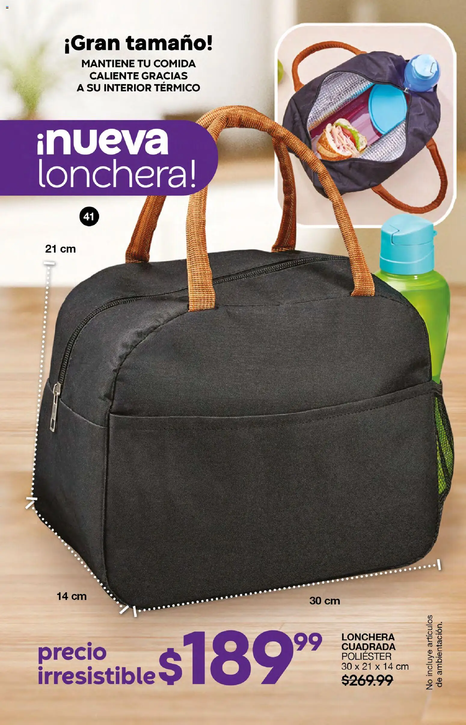 Nuevas ofertas de Fuller válidas en toda la República Mexicana desde el 10.12.2025. ¡Encuentra las mejores ofertas en Fuller campaña 18 2025! | Página: 25