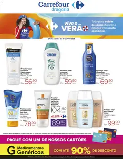 Carrefour - Ofertas Drogaria Viva o Vera - Pré-Visualização do folheto da loja Carrefour, válido de 19.01.2026