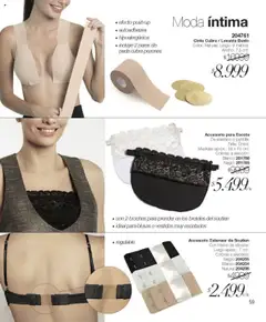 Vista previa Violetta catálogo válido desde el 09.10.2025 | Página: 59 | Productos: Cinta