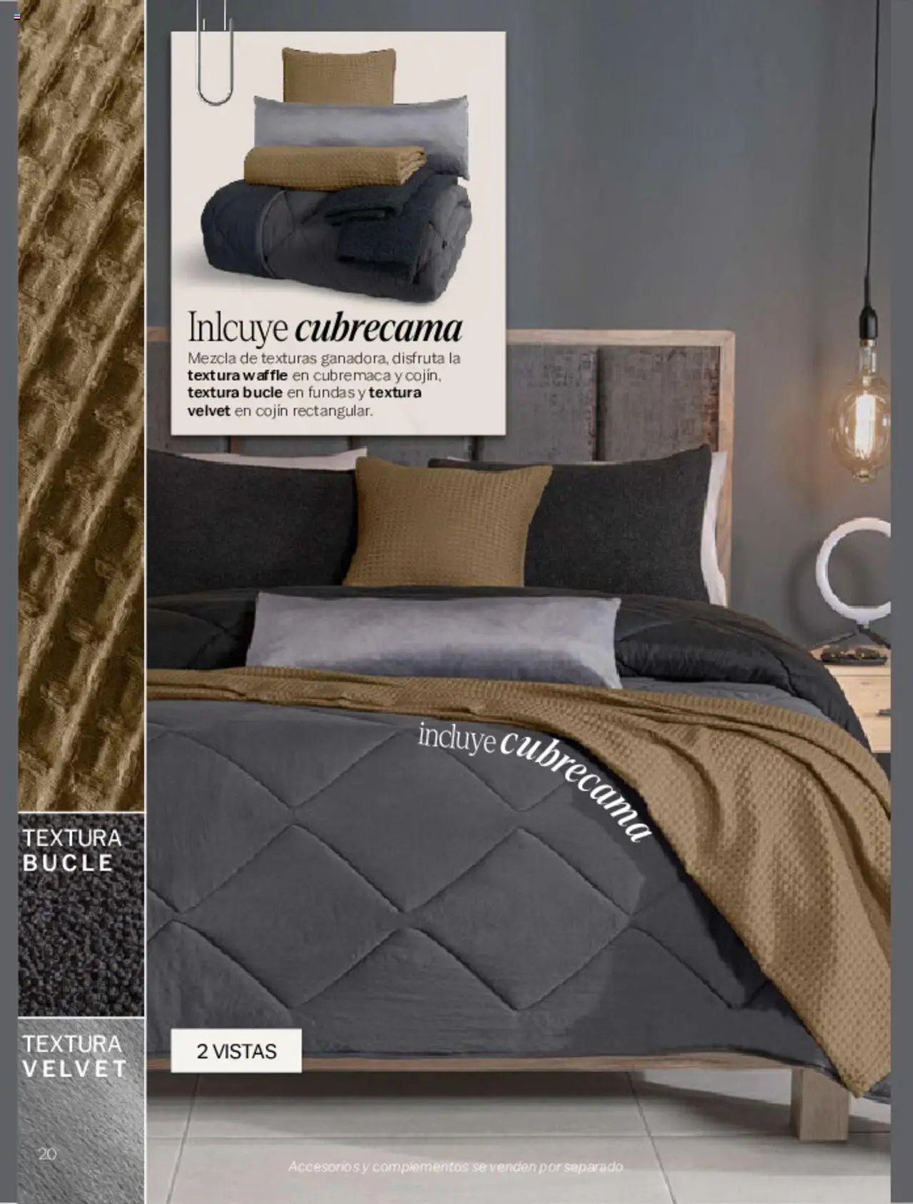 Nuevas ofertas de Vianney válidas en toda la República Mexicana desde el 07.03.2025. ¡Encuentra las mejores ofertas en Vianney catálogo Primavera! | Página: 22