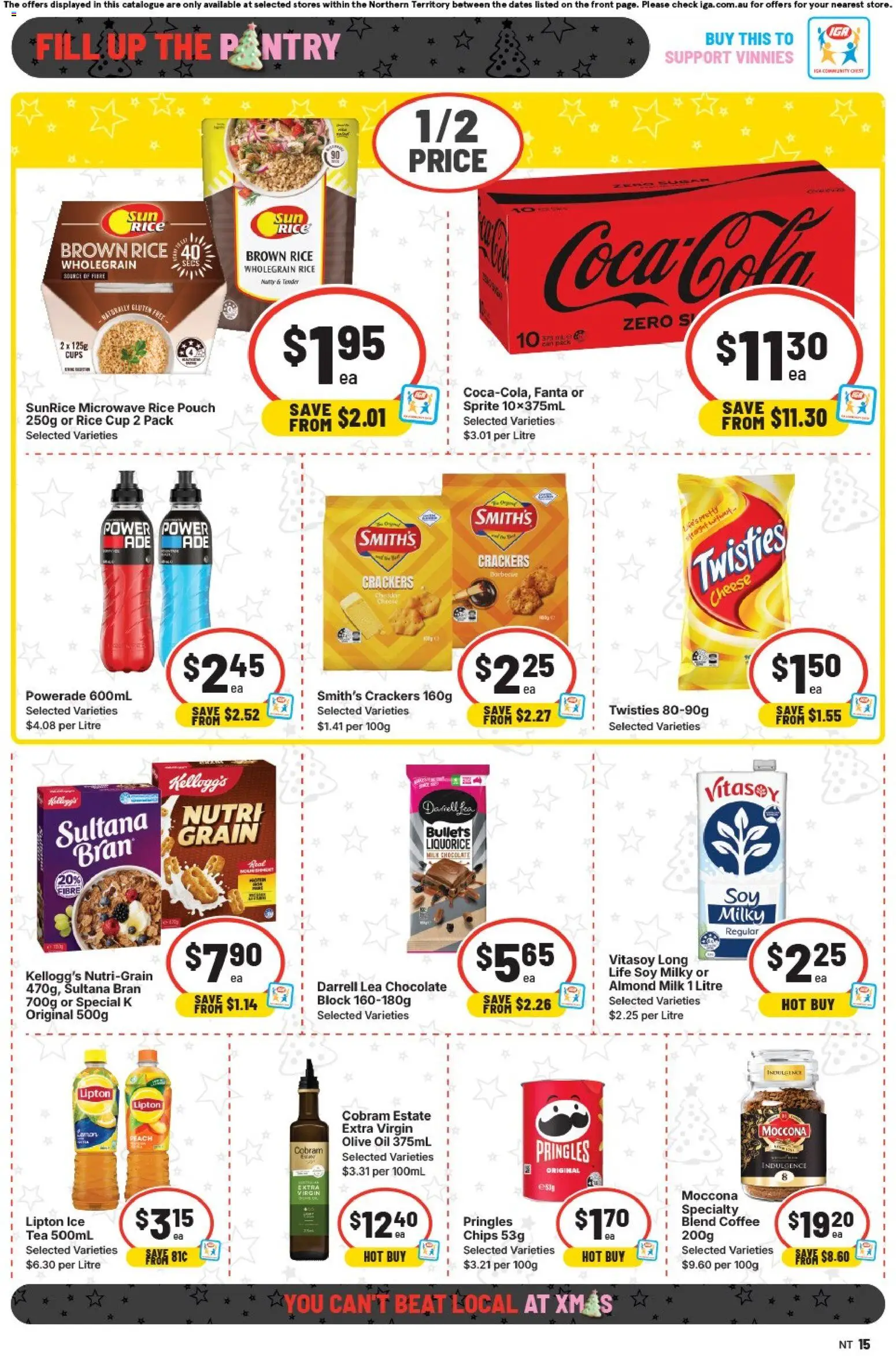 IGA catalogue - valid from 03.12.2025 | Page: 12