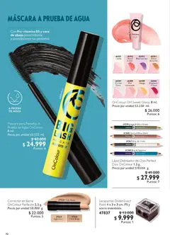 Oriflame - Catálogo 17 -  Vista previa de la revista de la tienda Oriflame valido desde el 06.12.2025 | Página: 70