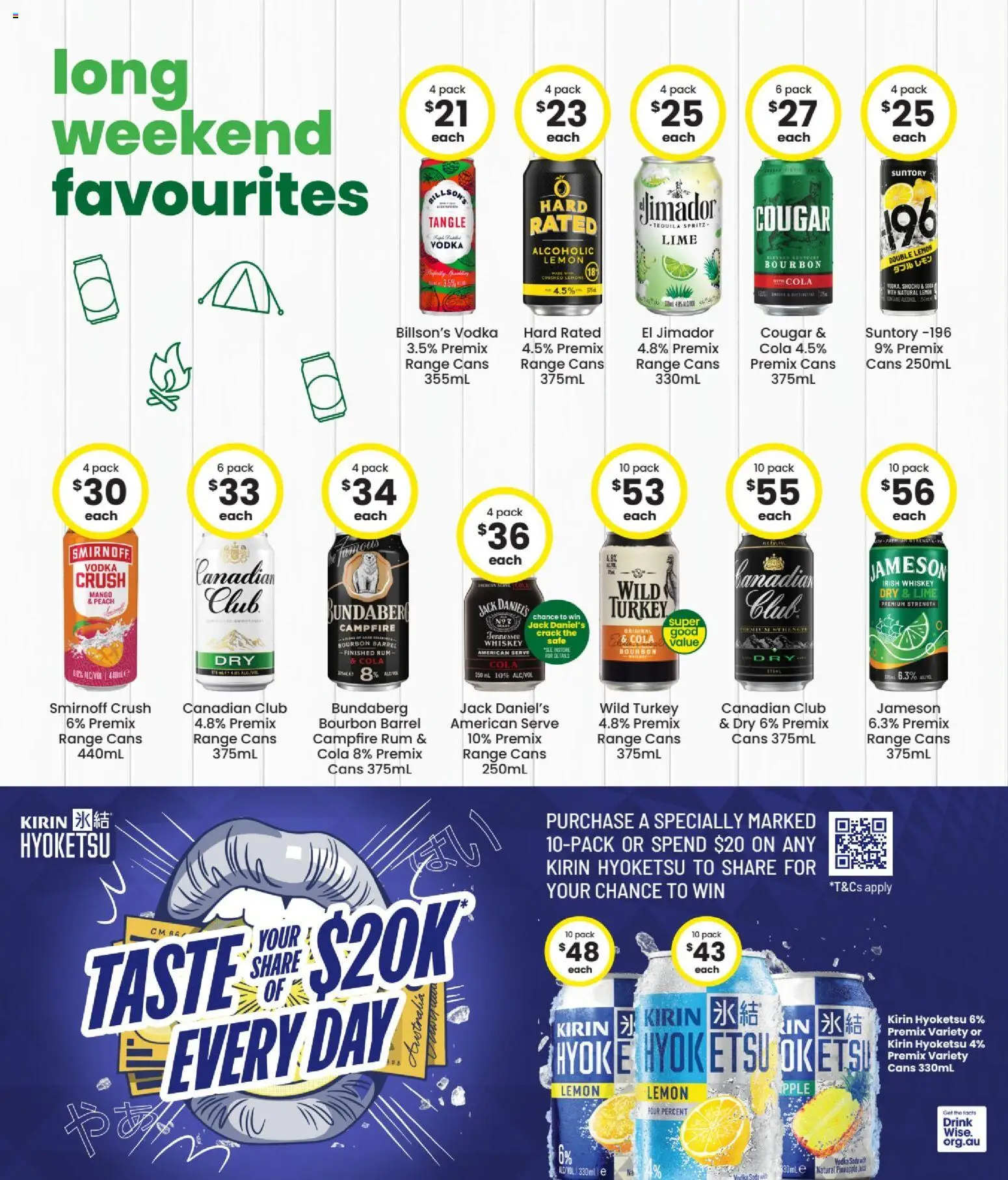 The Bottle-O catalogue - valid from 16.03.2026 | Page: 5