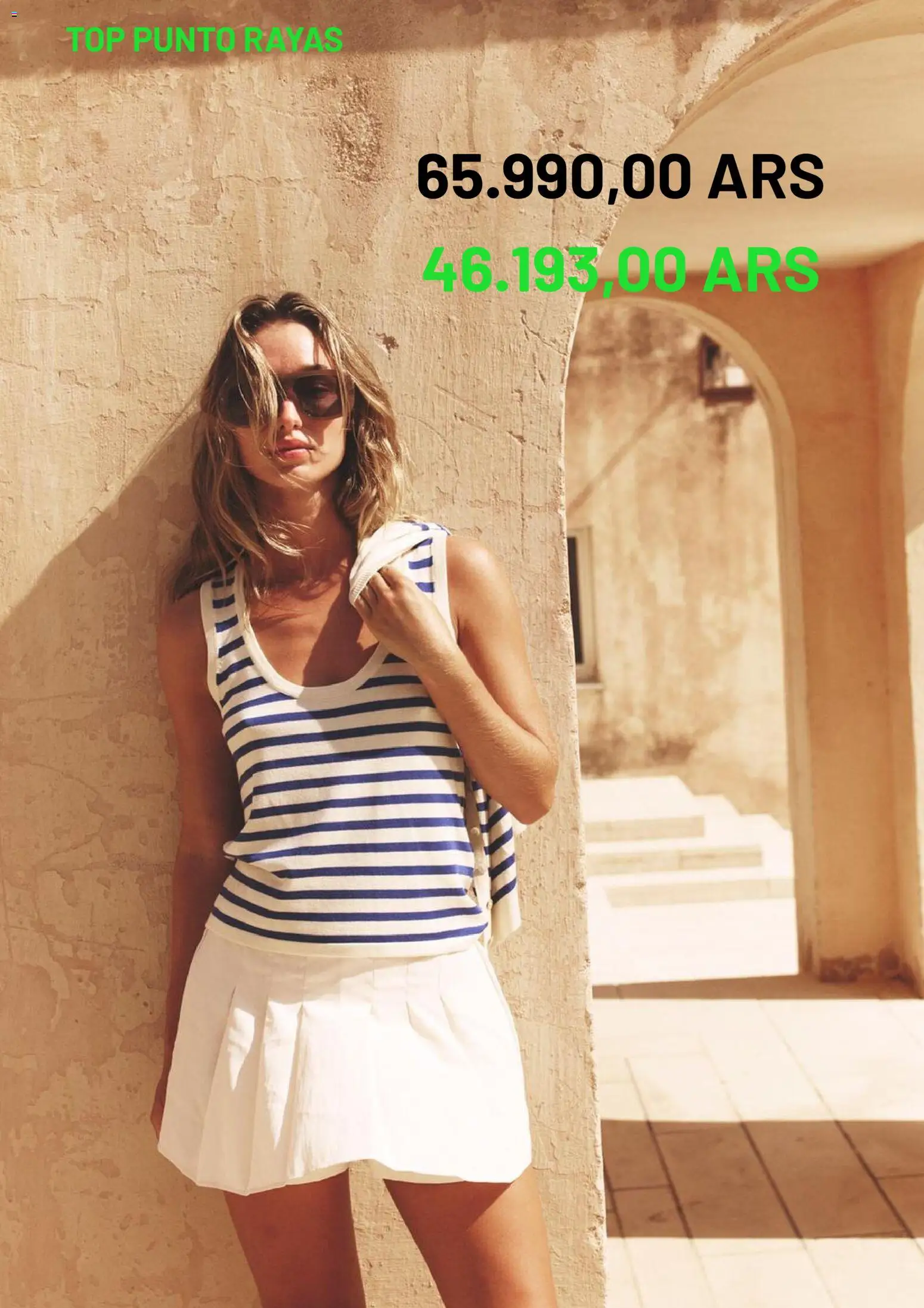 Zara Black Friday │ válido desde el 27.11.2025 | Página: 6 | Productos: Top