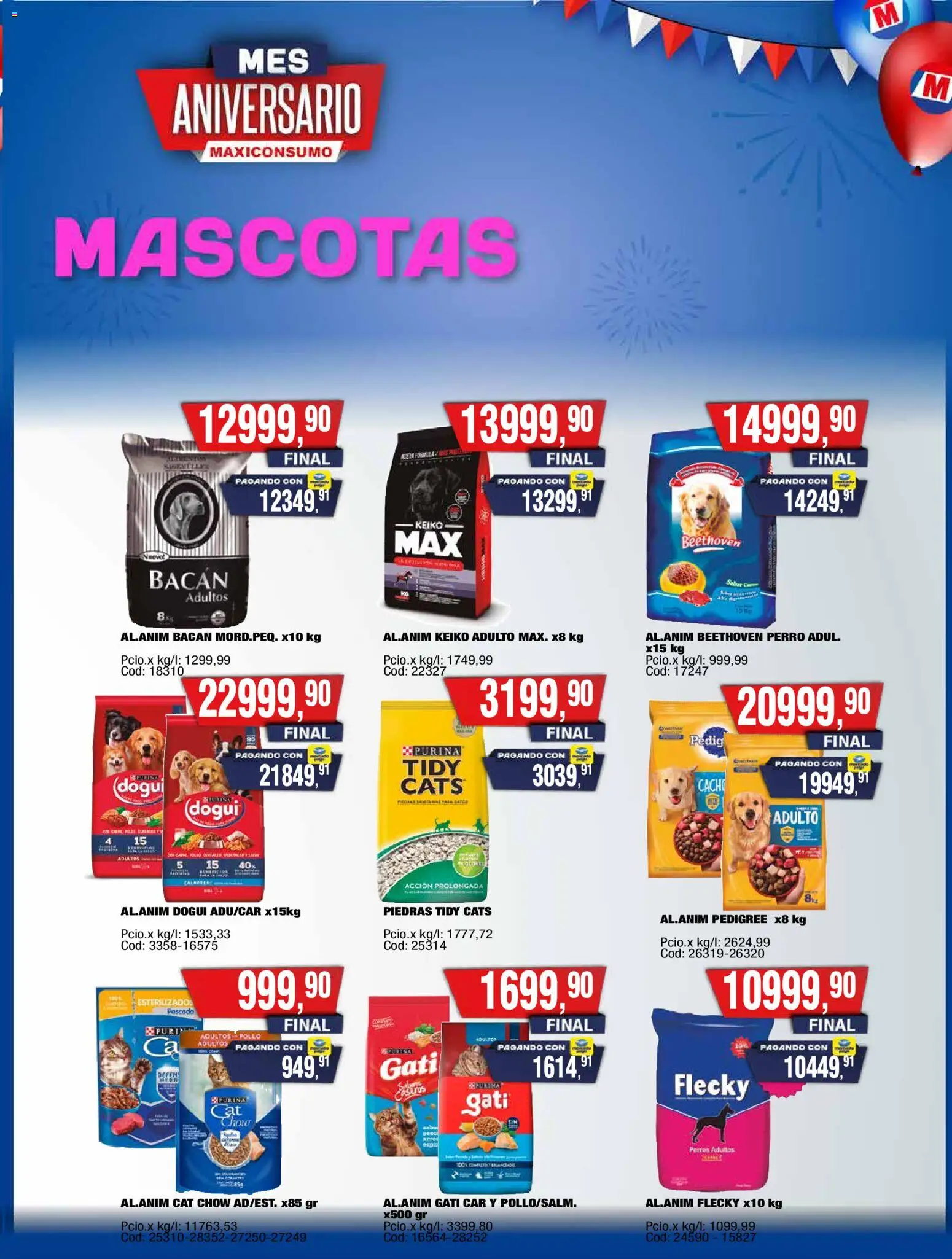 Maxiconsumo ofertas │ válido desde el 01.12.2025 | Página: 35