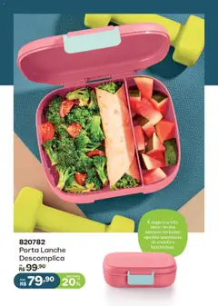 Tupperware Folheto - válido de 01.10.2025 | Página: 8 | Produtos: Porta, Bolsa