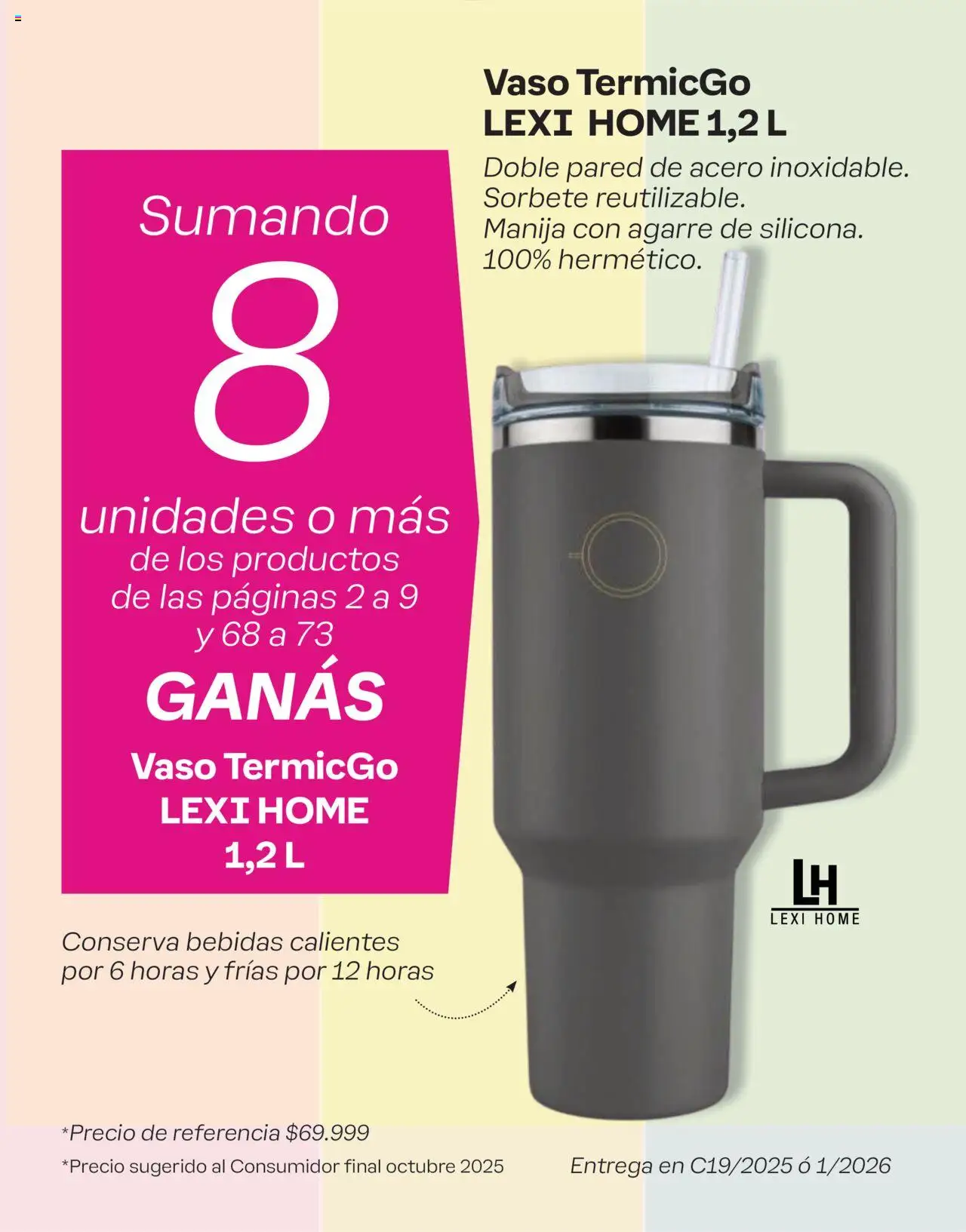 Tupperware - Programa de Incentivos │ válido desde el 13.10.2025 | Página: 2