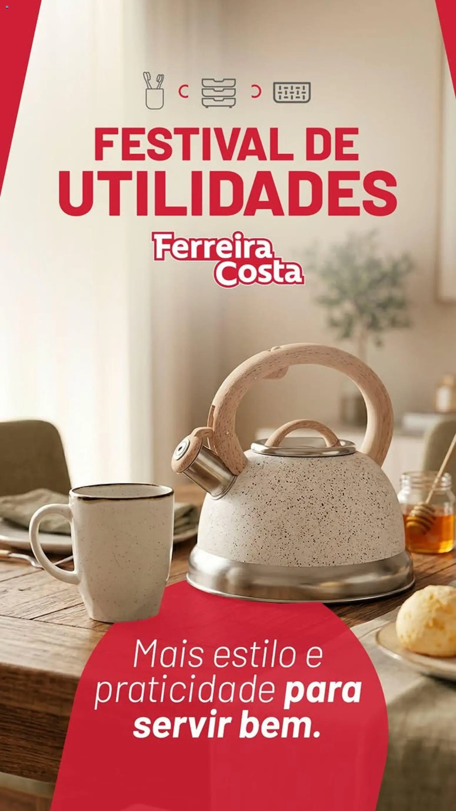 Ferreira Costa Folheto - válido de 10.04.2026 | Página: 1