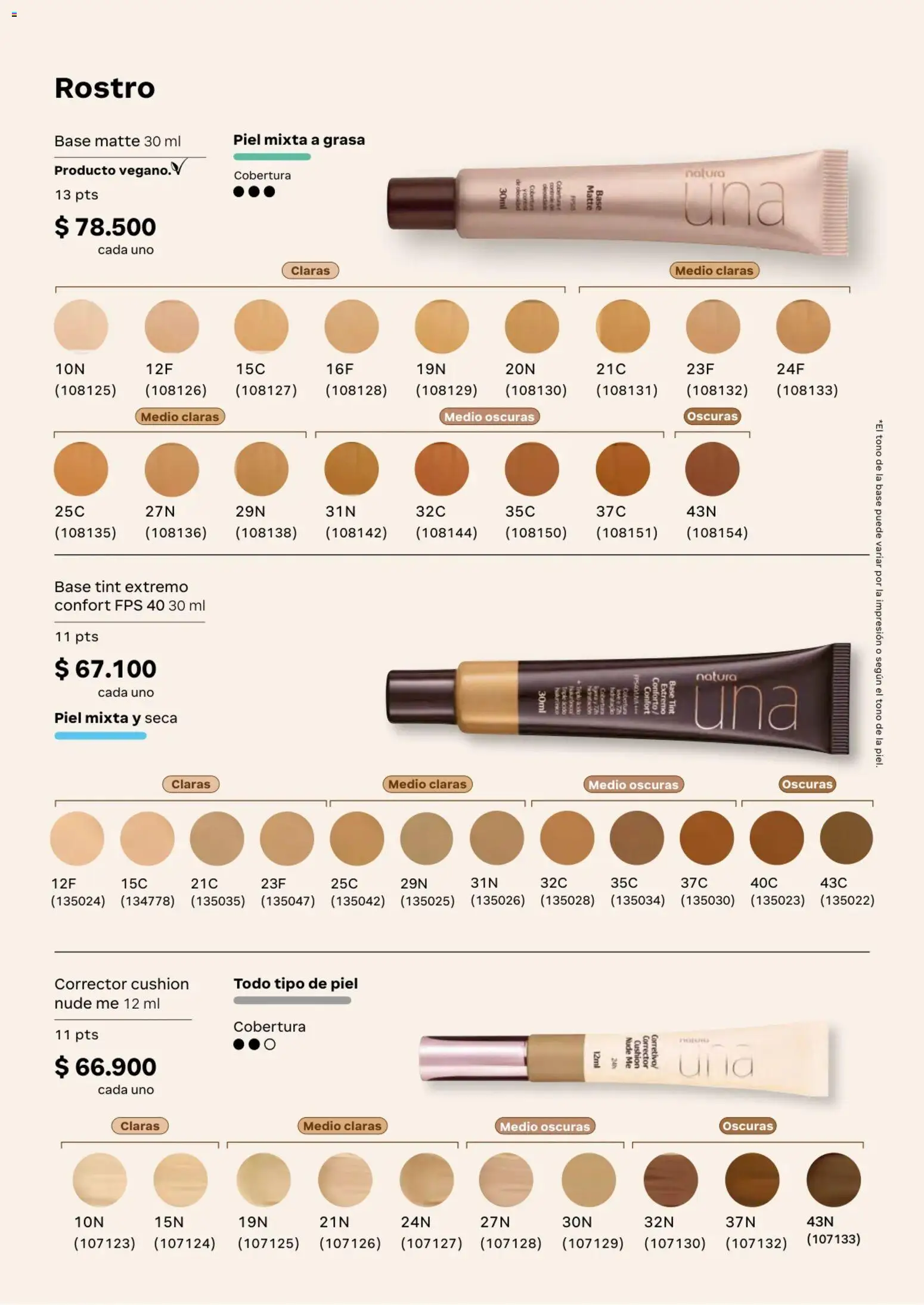 Natura revista - valida desde el 01.04.2026 | Página: 90