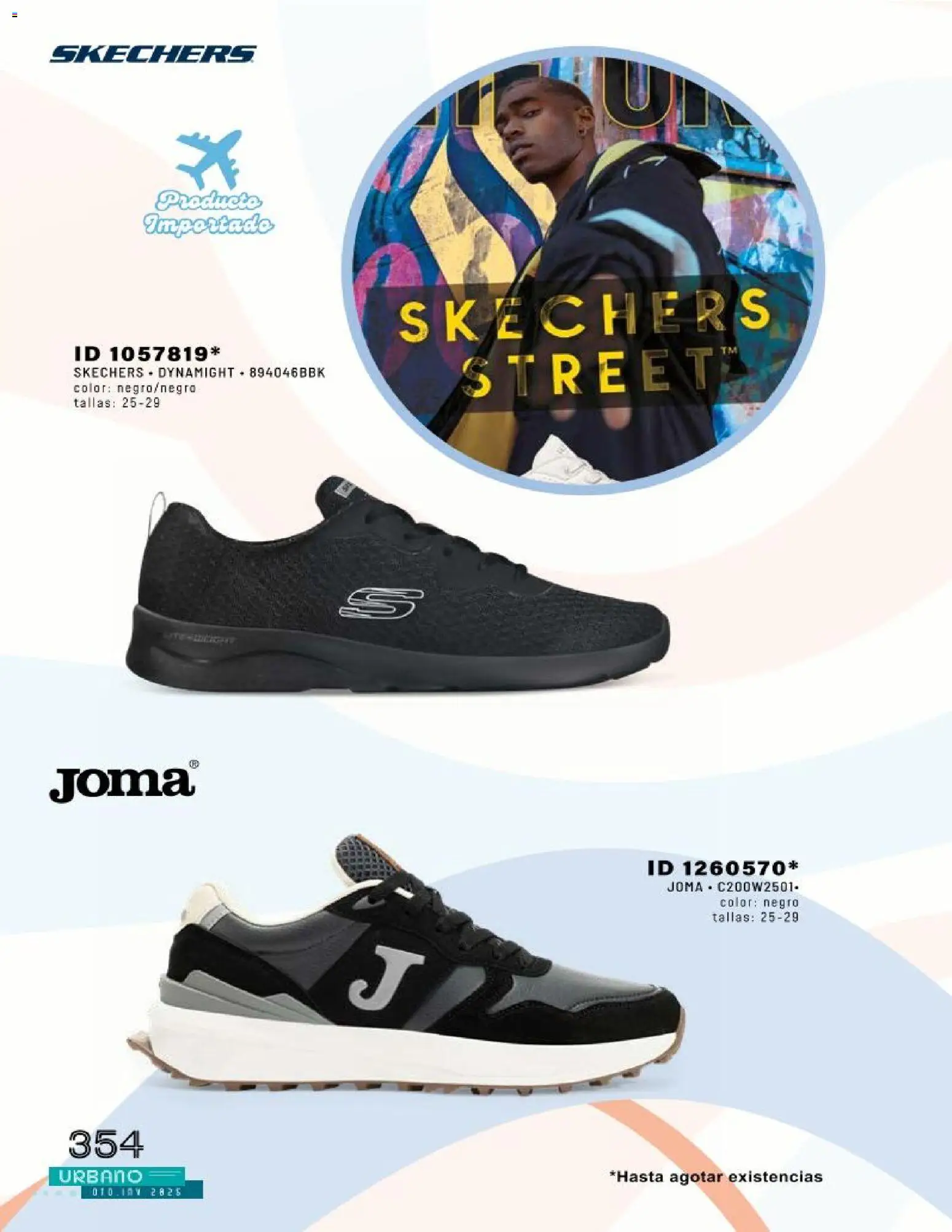 Nuevas ofertas de Price Shoes válidas en toda la República Mexicana desde el 04.12.2025. ¡Encuentra las mejores ofertas en Price Shoes catálogo Urbano! | Página: 354