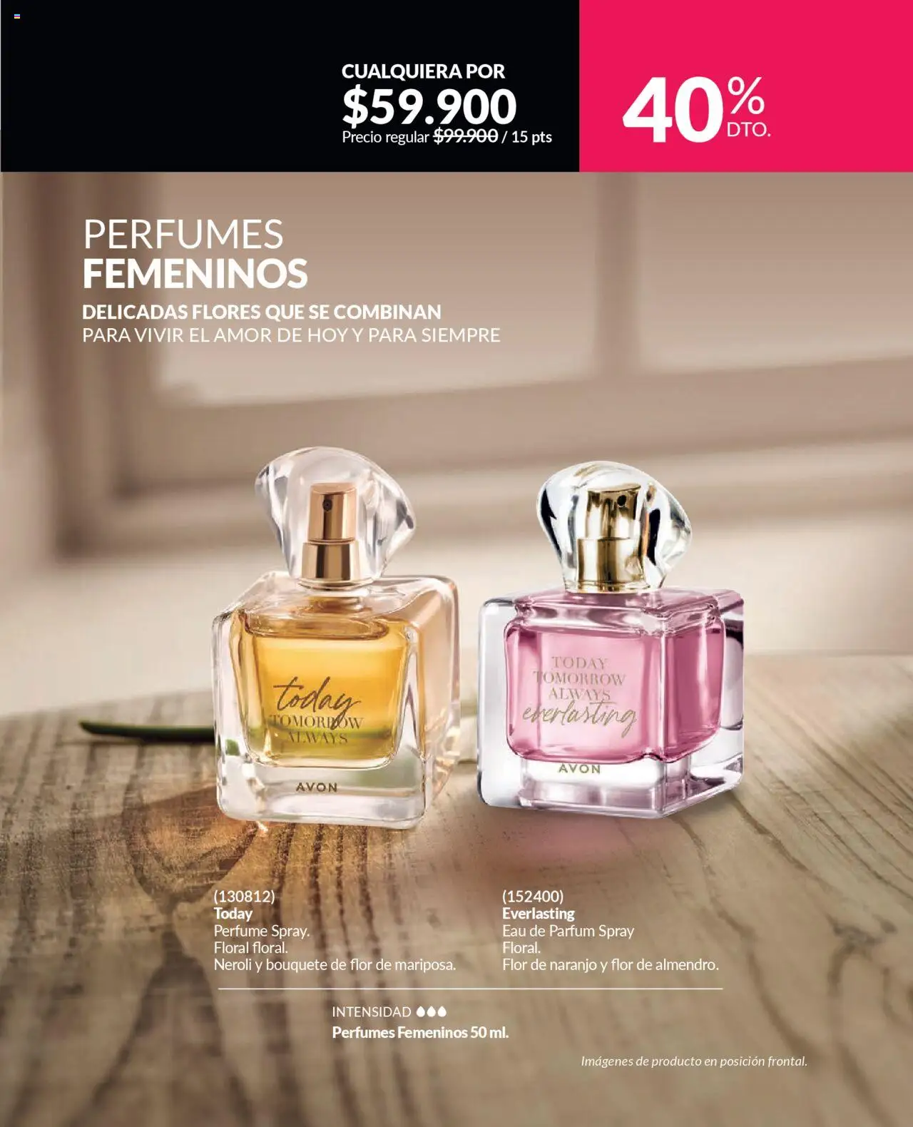 Avon revista - valida desde el 12.09.2025 | Página: 55 | Productos: Perfume