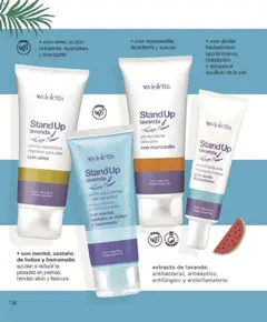 Vista previa Violetta catálogo válido desde el 01.12.2025 | Página: 136