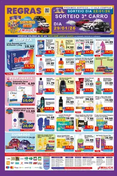 Mialich Supermercados - Ofertas da semana - Pré-Visualização do folheto da loja Mialich Supermercados, válido de 08.01.2026 | Página: 4