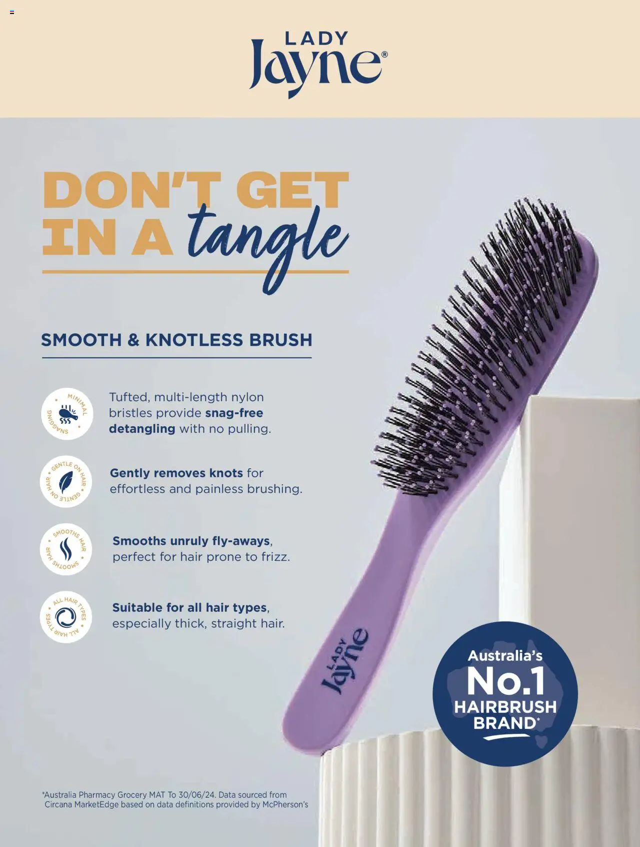 Coles catalogue - valid from 07.10.2024 | Page: 130 | Products: Brush