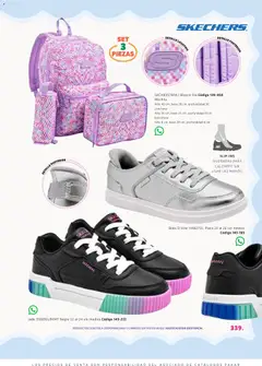 Vista previa de SC Pakar catálogo Premium Women, nuevo folleto de la tienda, válido en México a partir del 27.02.2026 | Página: 339