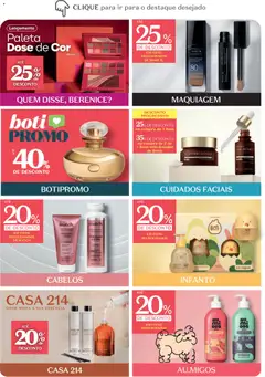 O Boticário - Ciclo 17/2025 - Pré-Visualização do folheto da loja O Boticário, válido de 01.12.2025 | Página: 11