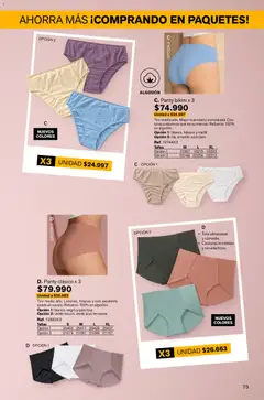 Leonisa - Catálogo -  Vista previa de la revista de la tienda Leonisa valido desde el 23.10.2025 | Página: 81